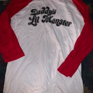 Harley Quinn shirt